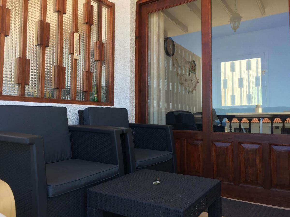 אקנטילדו דה לוס גיגנטס Cozy Vacation Apartment In Los Gigantes מראה חיצוני תמונה