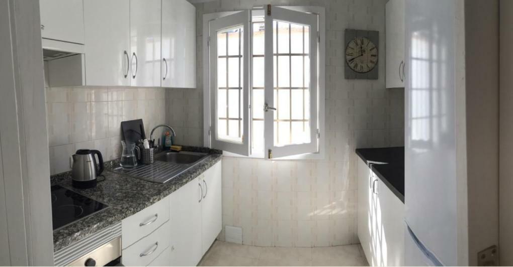 אקנטילדו דה לוס גיגנטס Cozy Vacation Apartment In Los Gigantes מראה חיצוני תמונה