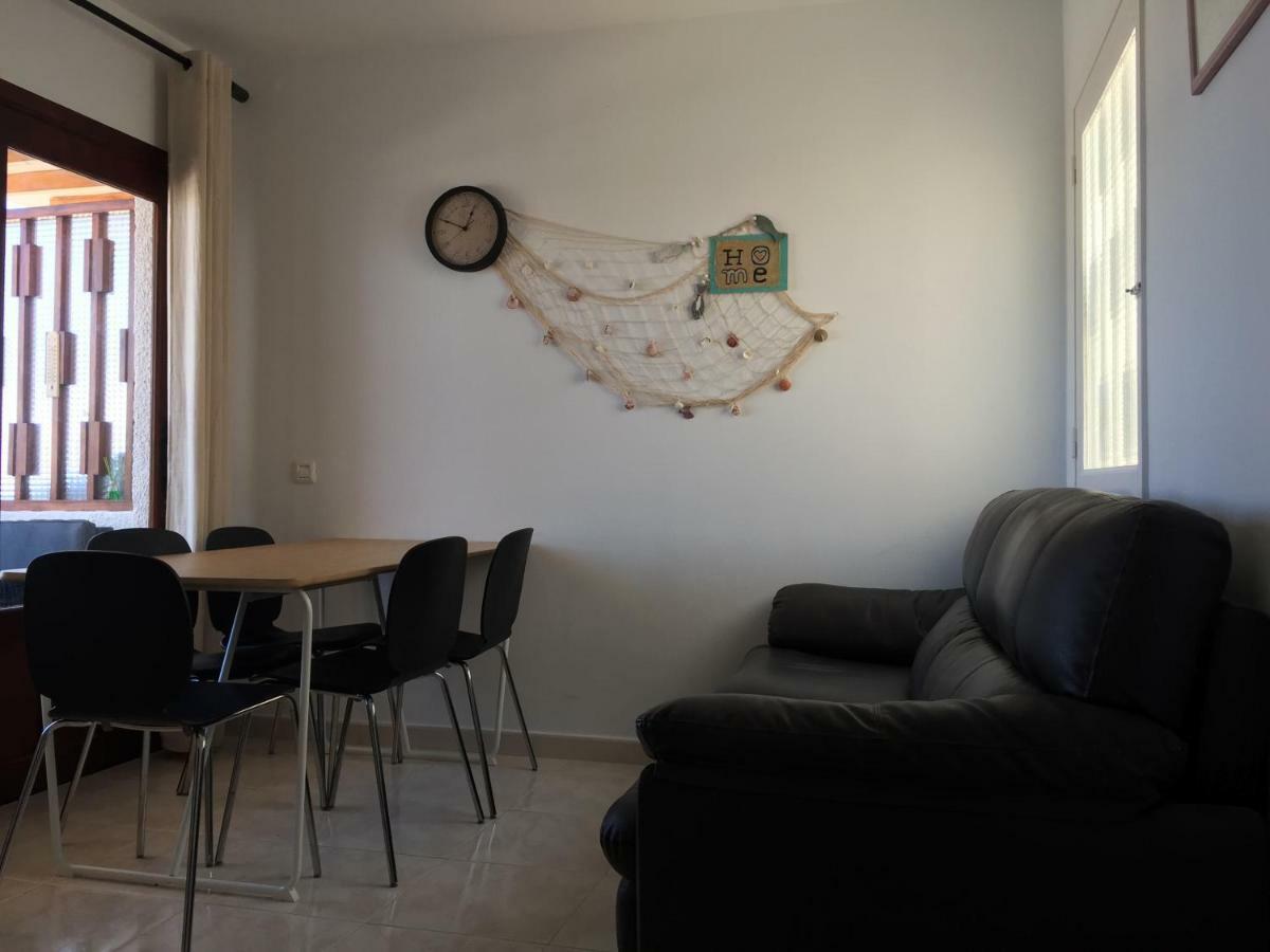 אקנטילדו דה לוס גיגנטס Cozy Vacation Apartment In Los Gigantes מראה חיצוני תמונה