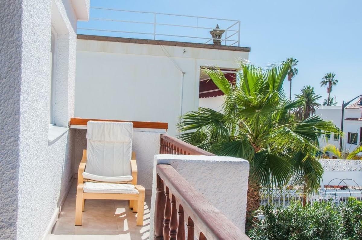 אקנטילדו דה לוס גיגנטס Cozy Vacation Apartment In Los Gigantes מראה חיצוני תמונה
