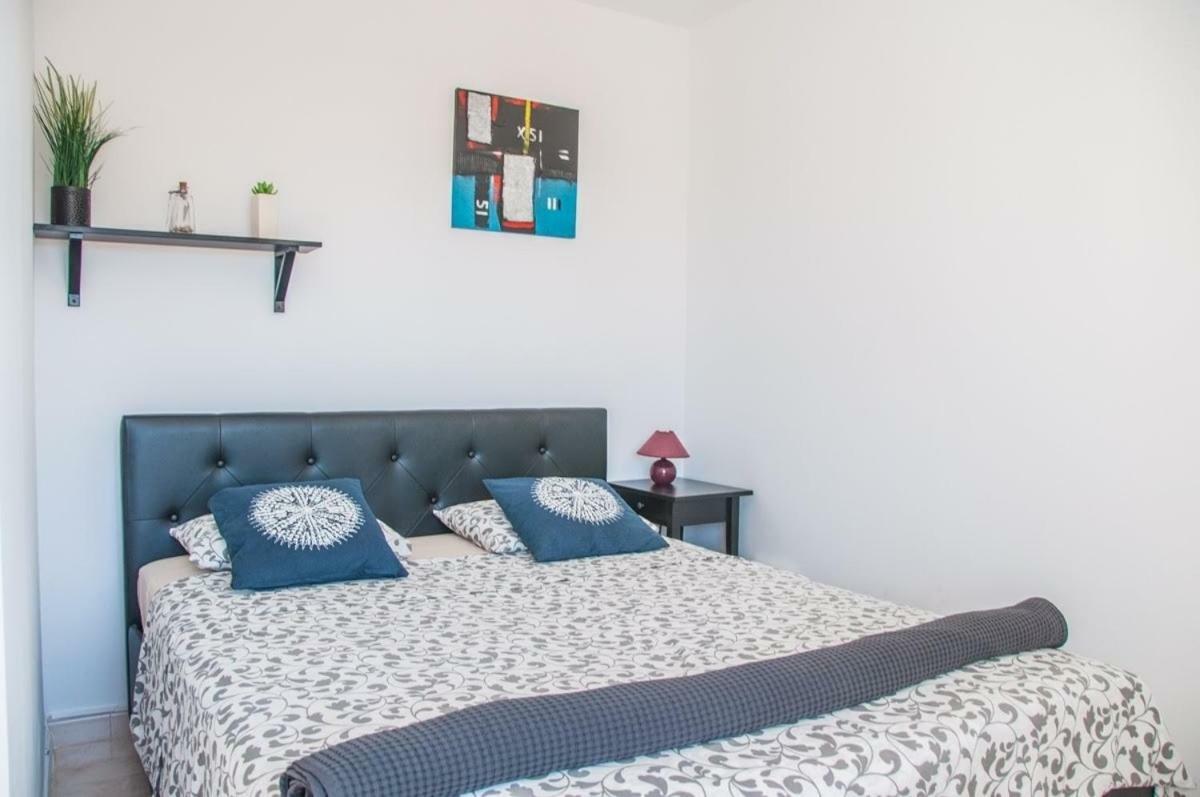 אקנטילדו דה לוס גיגנטס Cozy Vacation Apartment In Los Gigantes מראה חיצוני תמונה