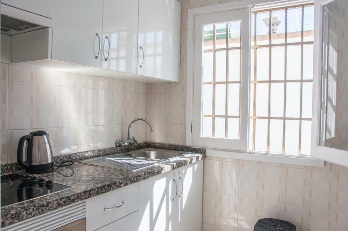 אקנטילדו דה לוס גיגנטס Cozy Vacation Apartment In Los Gigantes מראה חיצוני תמונה