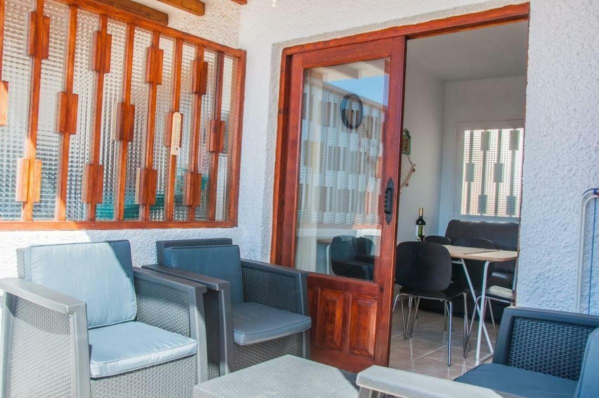 אקנטילדו דה לוס גיגנטס Cozy Vacation Apartment In Los Gigantes מראה חיצוני תמונה