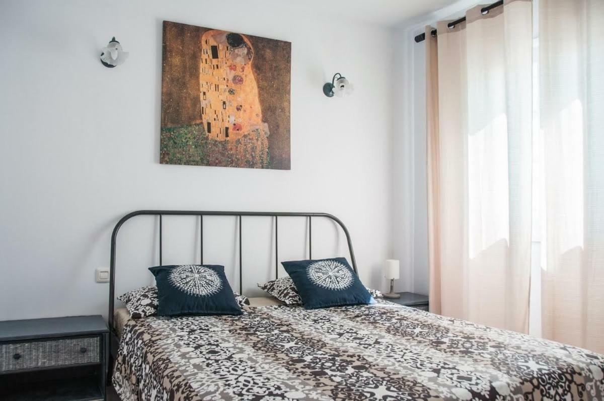 אקנטילדו דה לוס גיגנטס Cozy Vacation Apartment In Los Gigantes מראה חיצוני תמונה