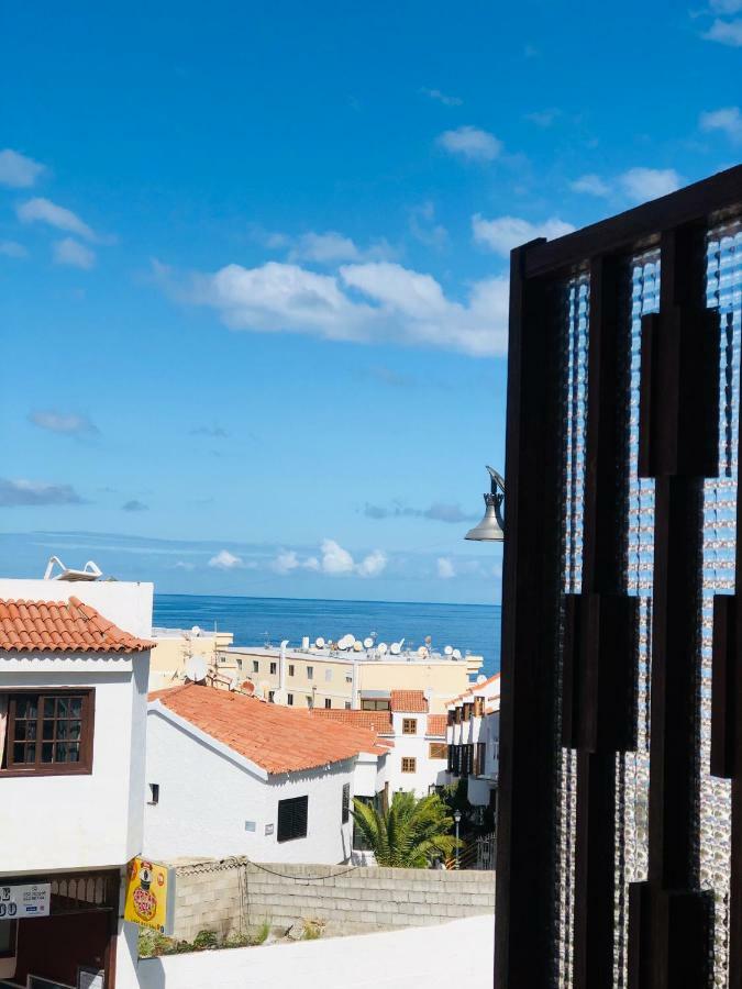 אקנטילדו דה לוס גיגנטס Cozy Vacation Apartment In Los Gigantes מראה חיצוני תמונה