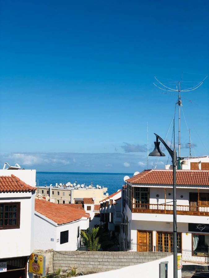 אקנטילדו דה לוס גיגנטס Cozy Vacation Apartment In Los Gigantes מראה חיצוני תמונה