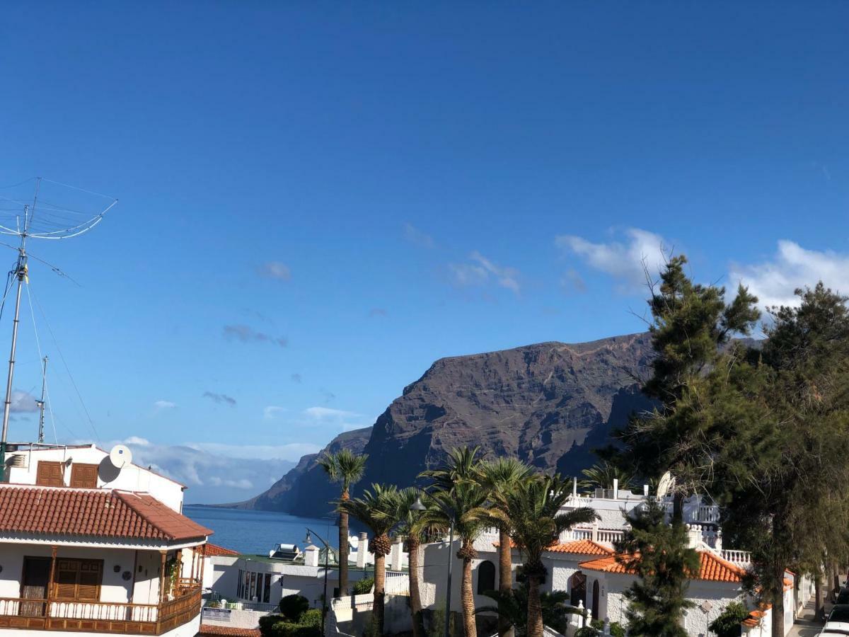 אקנטילדו דה לוס גיגנטס Cozy Vacation Apartment In Los Gigantes מראה חיצוני תמונה